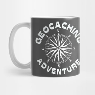 Geocaching Adventure Mug